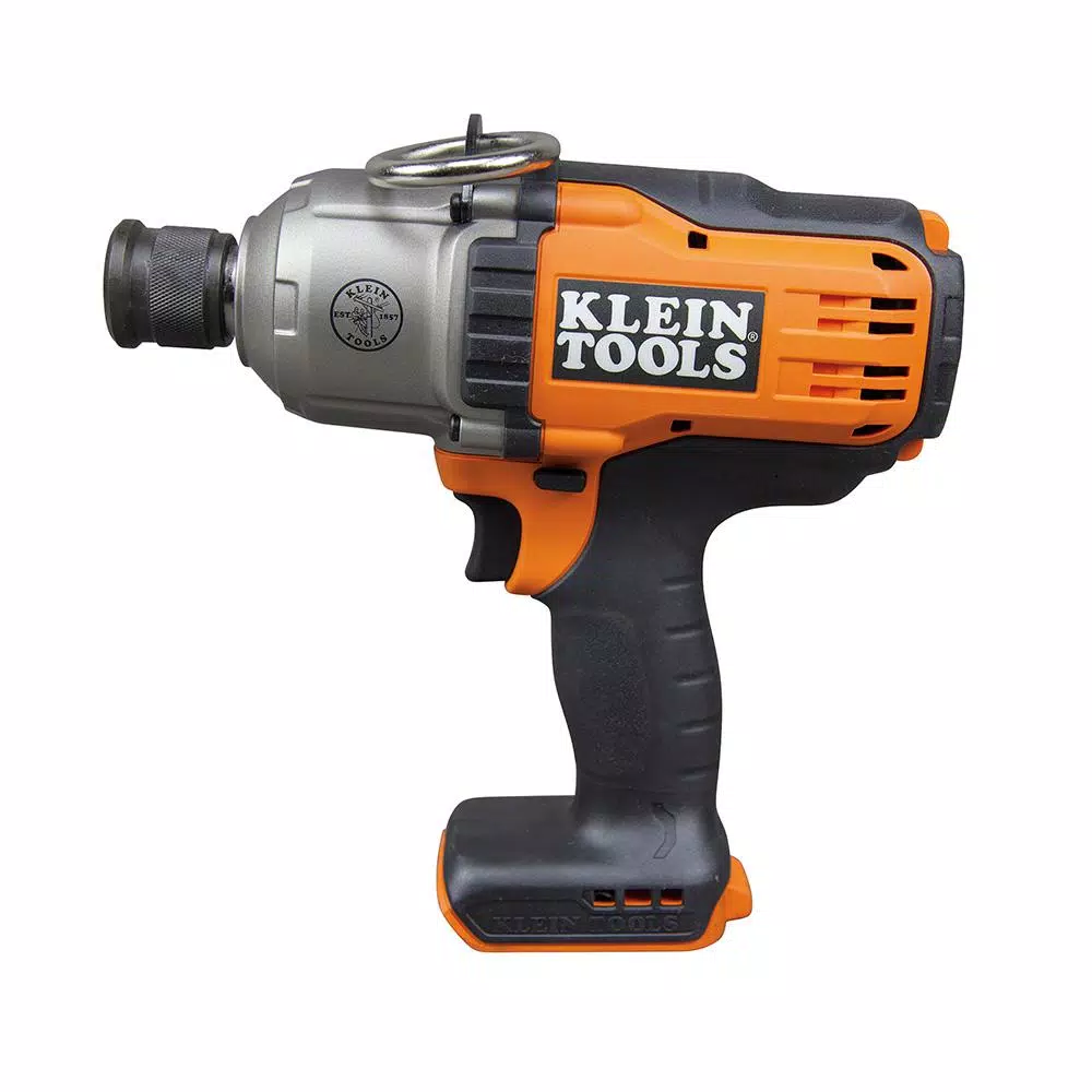 Klein Tools 20-Volt Brushless Cordless 7/16 in. Impact Wrench (Tool-Only)