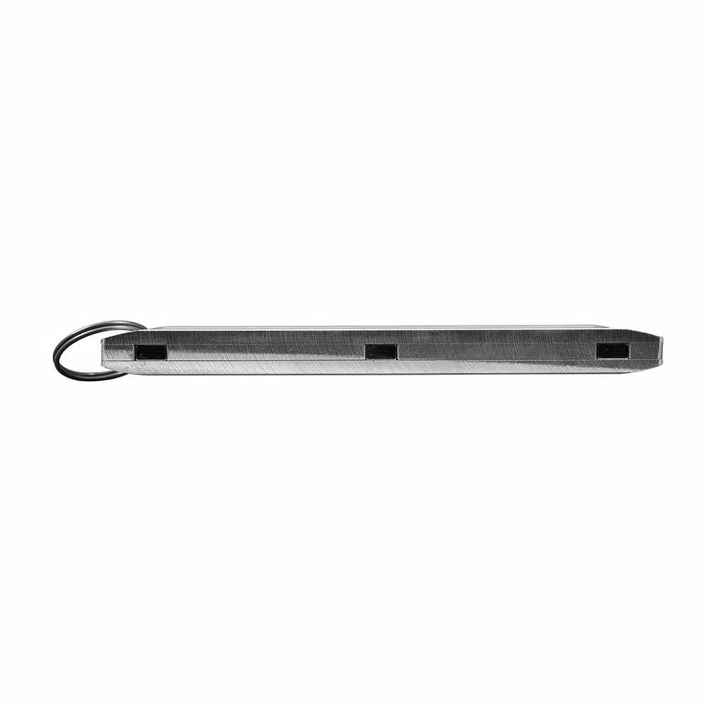 Klein Tools Rare Earth Magnetic Torpedo Level with Tether Ring