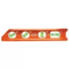 Klein Tools 8 in. Rare Earth Magnet Torpedo Billet Level