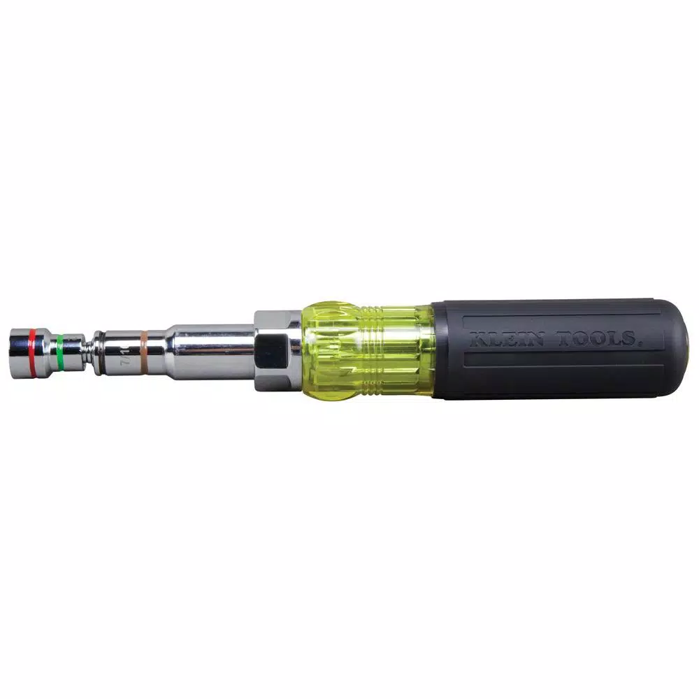 Klein Tools 7-in-1 Heavy Duty Multi-Nut Driver