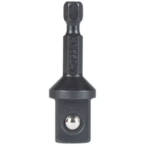 Klein Tools 2-In-1 Impact Socket Set, (5-Piece)