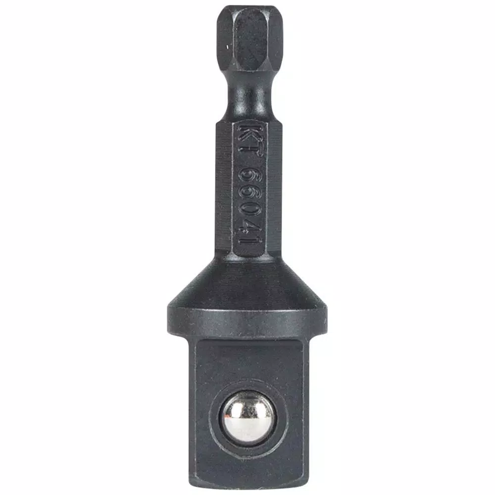 Klein Tools 2-In-1 Impact Socket Set, (5-Piece)