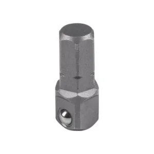 Klein Tools 1/4 in. Drive Electrician's Mini Ratchet with Screwdriver Bits and Adapter