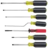 Klein Tools 7-Piece Assorted Screwdriver Set