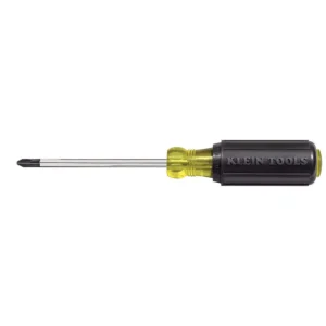 Klein Tools Screwdriver Set Plus Magnetizer, Cushion-Grip, 8-Piece