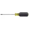 Klein Tools TORX T25 Screwdriver with 4 in. Round Shank- Cushion Grip Handle
