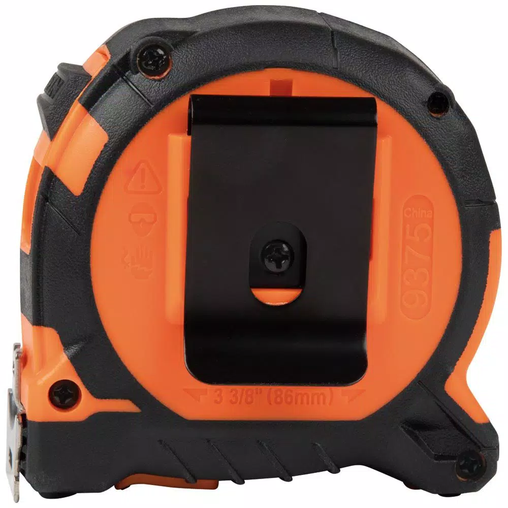 Klein Tools 7.5 m Magnetic Double-Hook Tape Measure