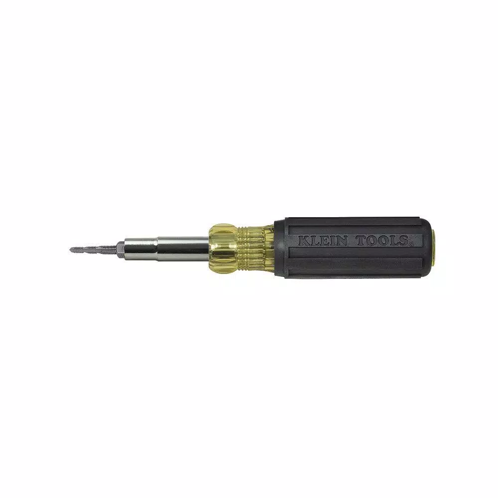 Klein Tools 8-3/20 in. Multi-Bit Tap Tool Driver