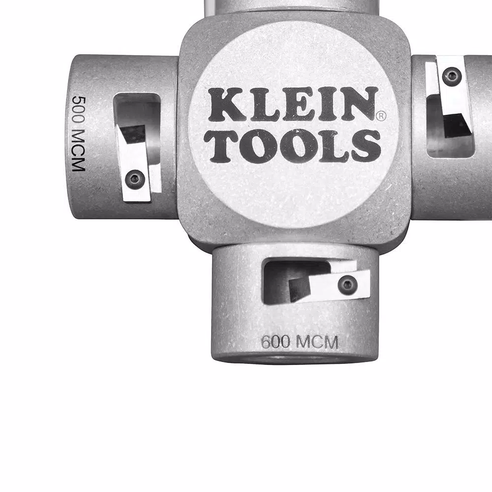 Klein Tools Large Cable Stripper (750-350 MCM)