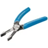 Klein Tools 8-18 Solid/10-20 Stranded Heavy-Duty Wire Stripper with Shear-Cut