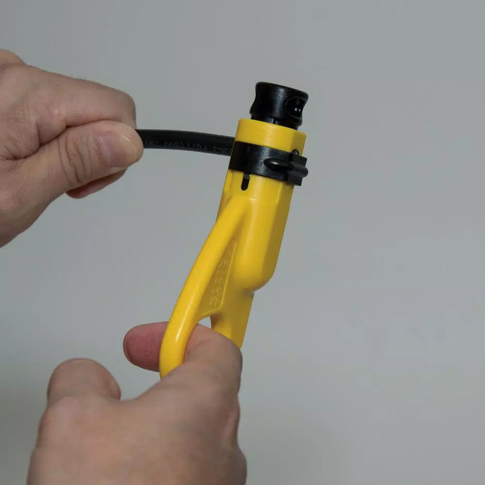 Klein Tools 2-Level Coaxial Cable Stripper