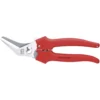 KNIPEX 7-1/4 in. Combination Shears with 40-Degree Angled Head