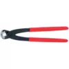 KNIPEX 8.5 in. Concretors Nippers with Cushion Grip Handles