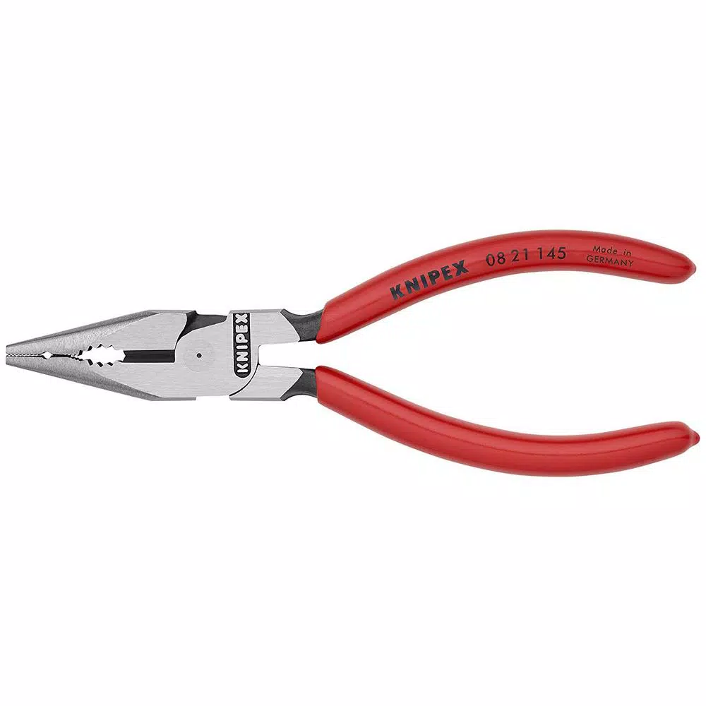 KNIPEX 5-3/4 in. Needle Nose Combination Pliers