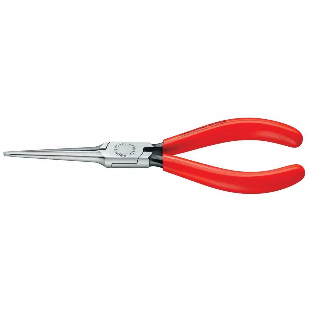 KNIPEX 6 in. Long Nose Pliers