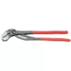 KNIPEX Heavy Duty Forged Steel 16 in. Extra Large Cobra Pliers with 61 HRC Teeth