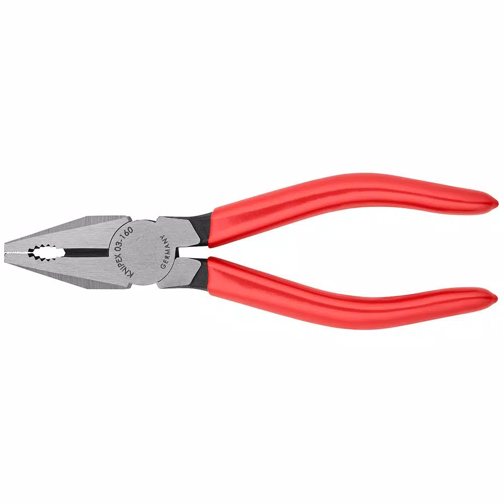 KNIPEX 6-1/4 in. Combination Pliers