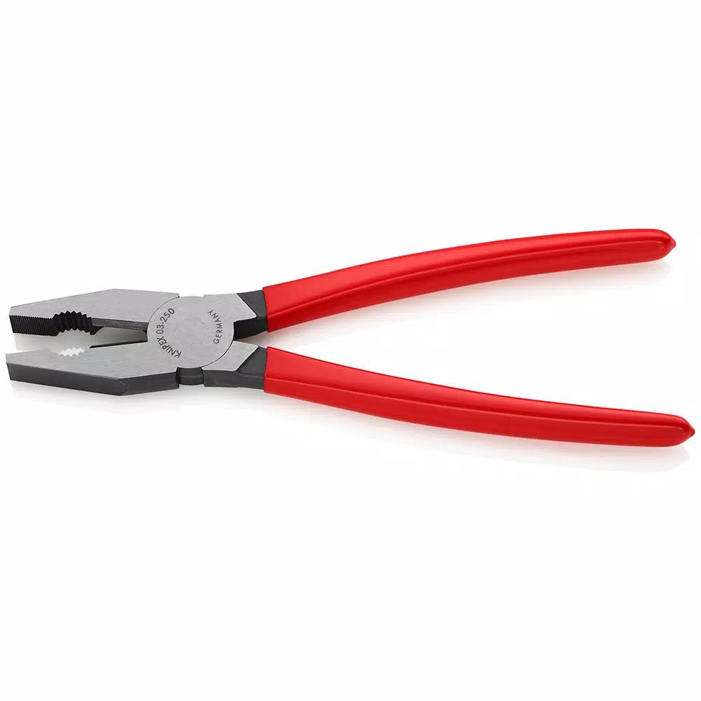 KNIPEX 10 in. Combination Pliers