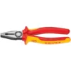 KNIPEX 8 in. Insulated Combination Pliers