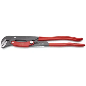 KNIPEX 22 in. Rapid Adjust Swedish Pipe Wrench
