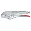 KNIPEX 10 in. Locking Pliers with Round Jaws