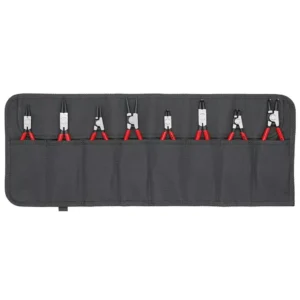 KNIPEX Circlip Pliers Set (8-Piece)