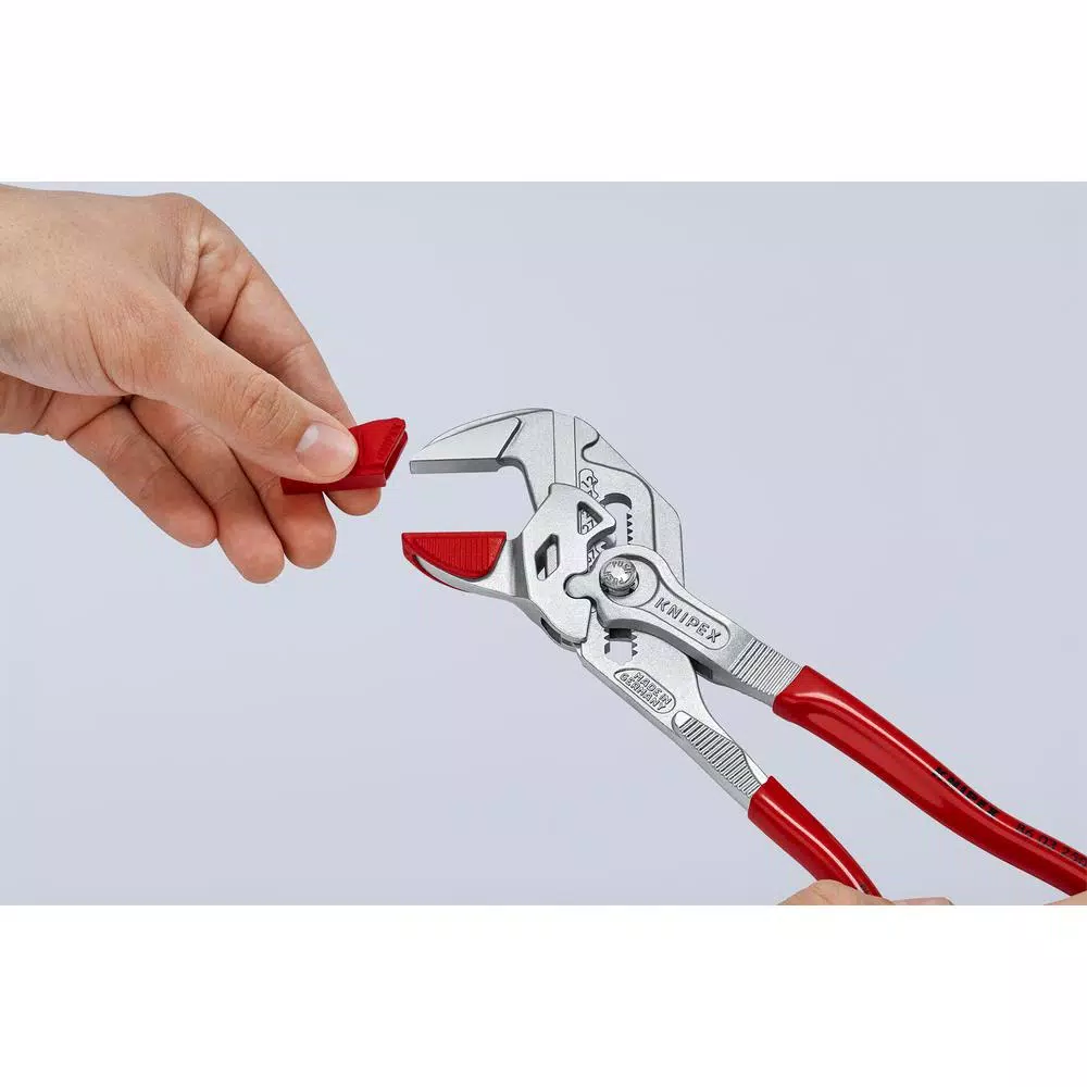 KNIPEX 3 Pairs of Jaw Protectors for 10 in. Pliers Wrench