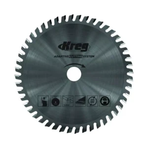 Kreg Adaptive Cutting System Saw Blade