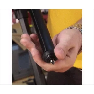 Leica TRI100 Aluminum Tripod with Tilting Head