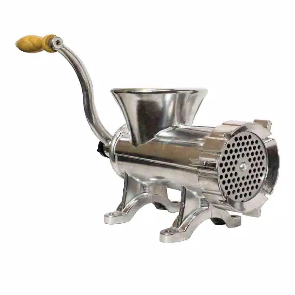 LEM Number 32 Bolt-Down Hand Grinder