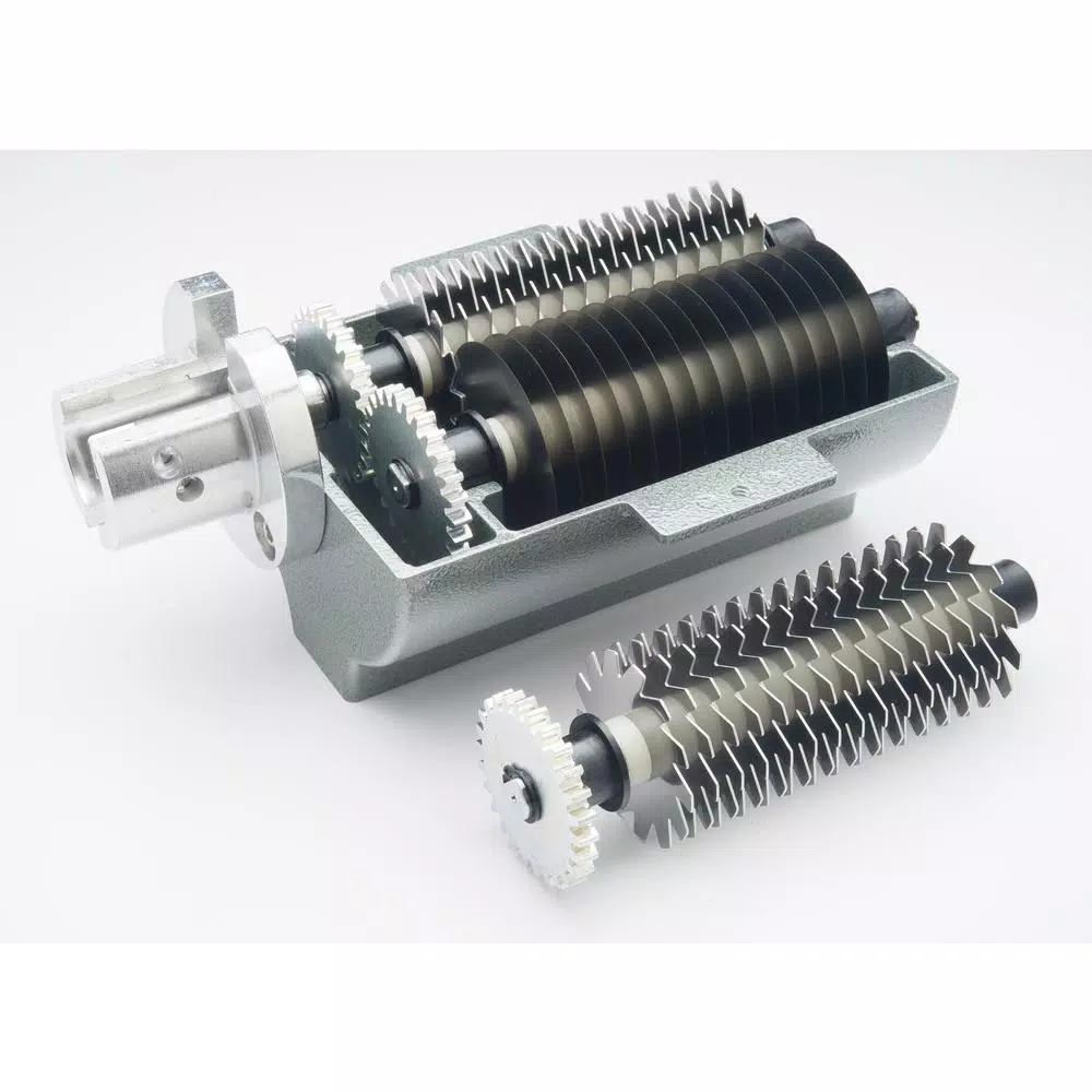 LEM Big Bite 2-in-1 Jerky Slicer / Tenderizer Attachment for Grinder