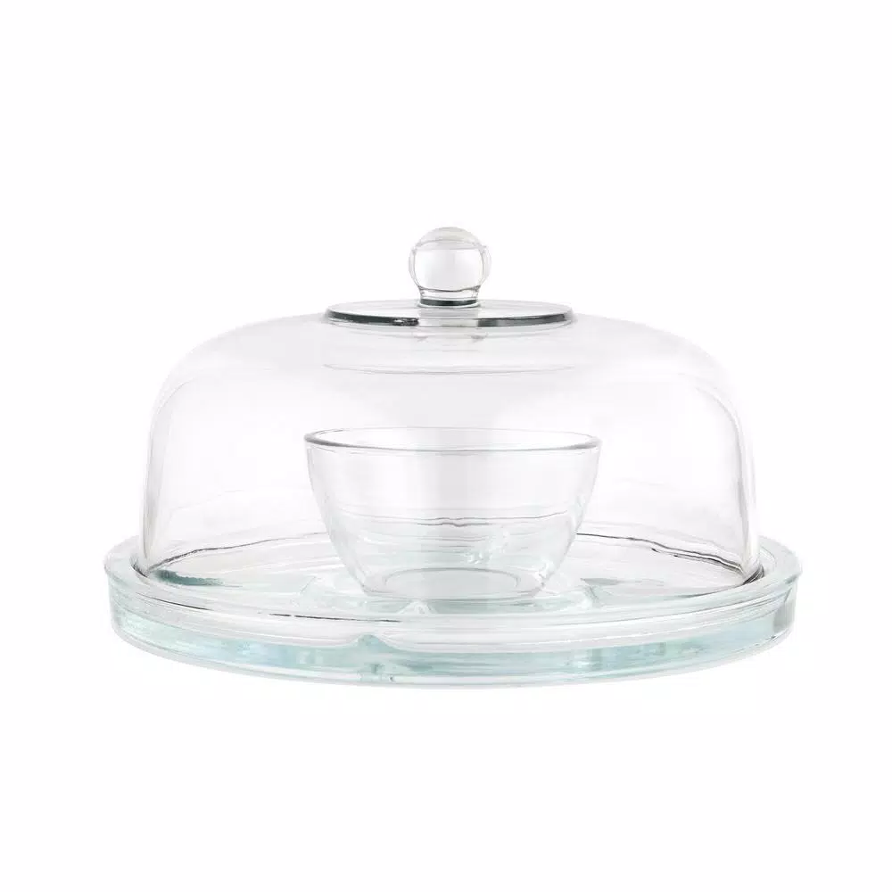 Libbey Selene 2-Piece 6-in-1 Server