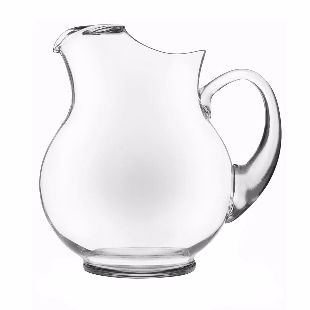 Libbey Acapulco 89.5 oz. 2-Piece Glass Pitcher Set