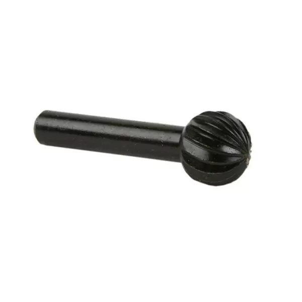 Lincoln Electric 1/4 in. Shank Steel Ball Rotary File – PAX Depot