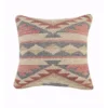 LR Home Eclectic Multi-color Southwest Cozy Polyfill 18 in. x 18 in. Throw Pillow