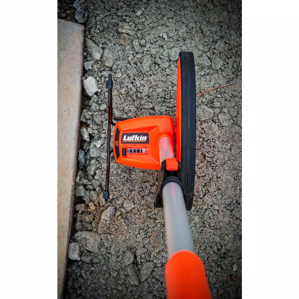 Lufkin 12 in. Professional Measuring Wheel