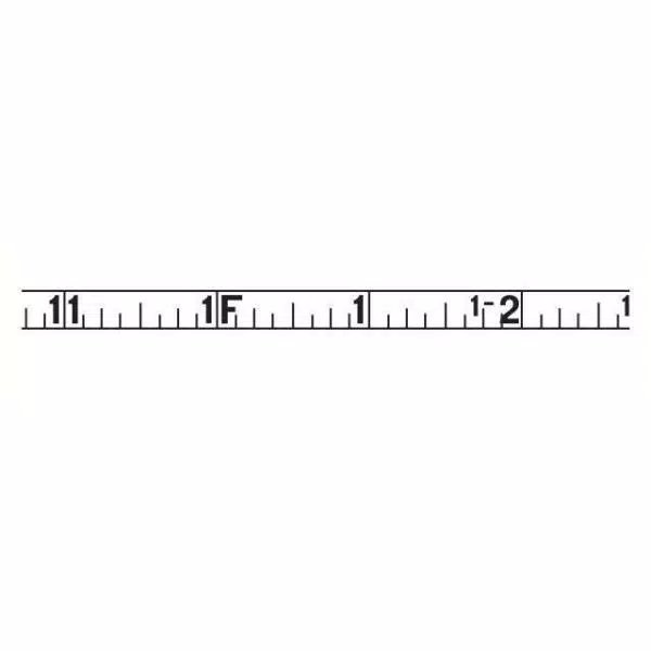 Lufkin 100 ft. x 1/4 in. Peerless Chrome Clad Tape Measure