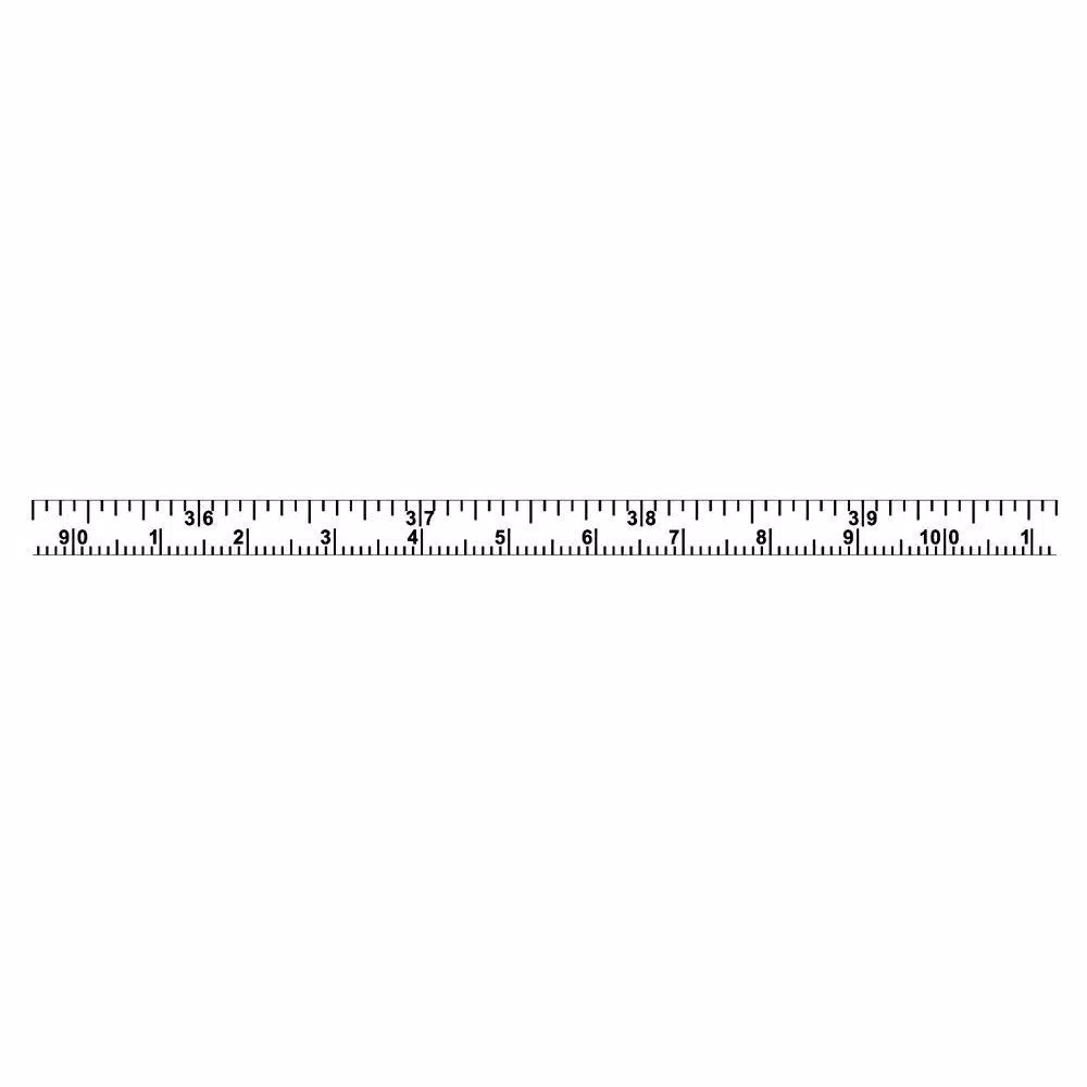 Lufkin 6 ft. Executive Thinline Pocket Tape Measure