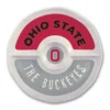 Magnolia Lane Ohio State 15 in. Chip and Dip Server
