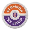 Magnolia Lane Clemson 15 in. Chip and Dip Server