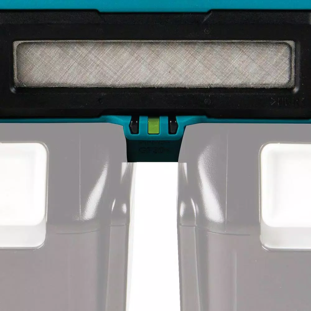 Makita 18-Volt X2 LXT Lithium-Ion (36V) Brushless Cordless 9 in. Paddle Switch Cut-Off/Angle Grinder w Electric Brake Tool Only