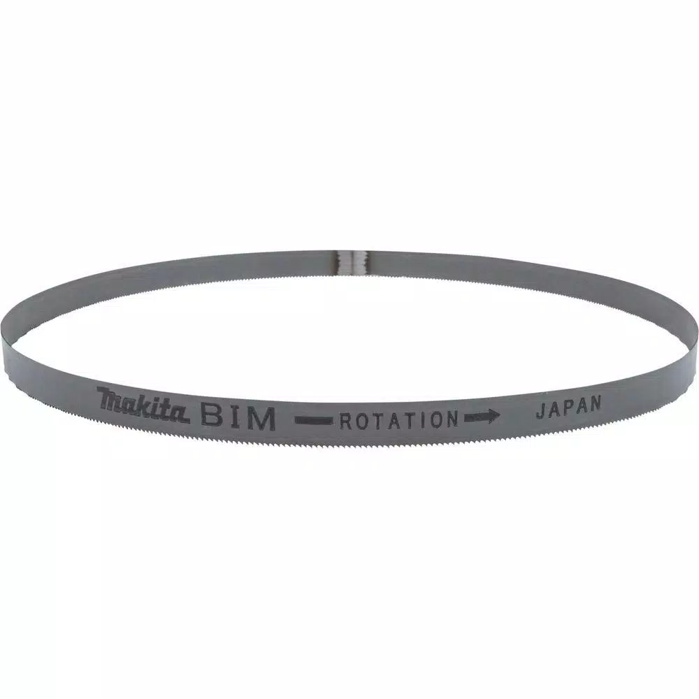 Makita 28-3/4 in. 24-Teeth per inch Sub-Compact Portable Band Saw Blade