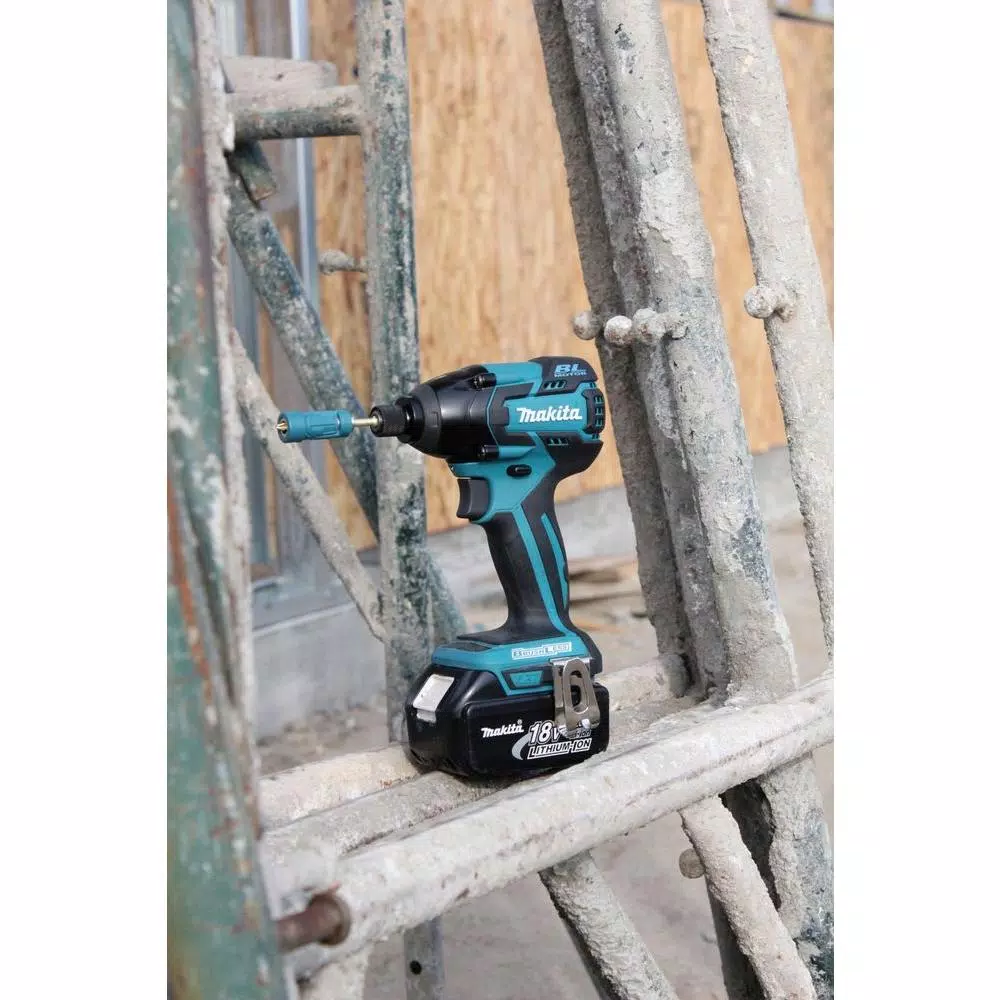 Makita Impact GOLD Ultra-Magnetic Torsion Insert Bit Holder