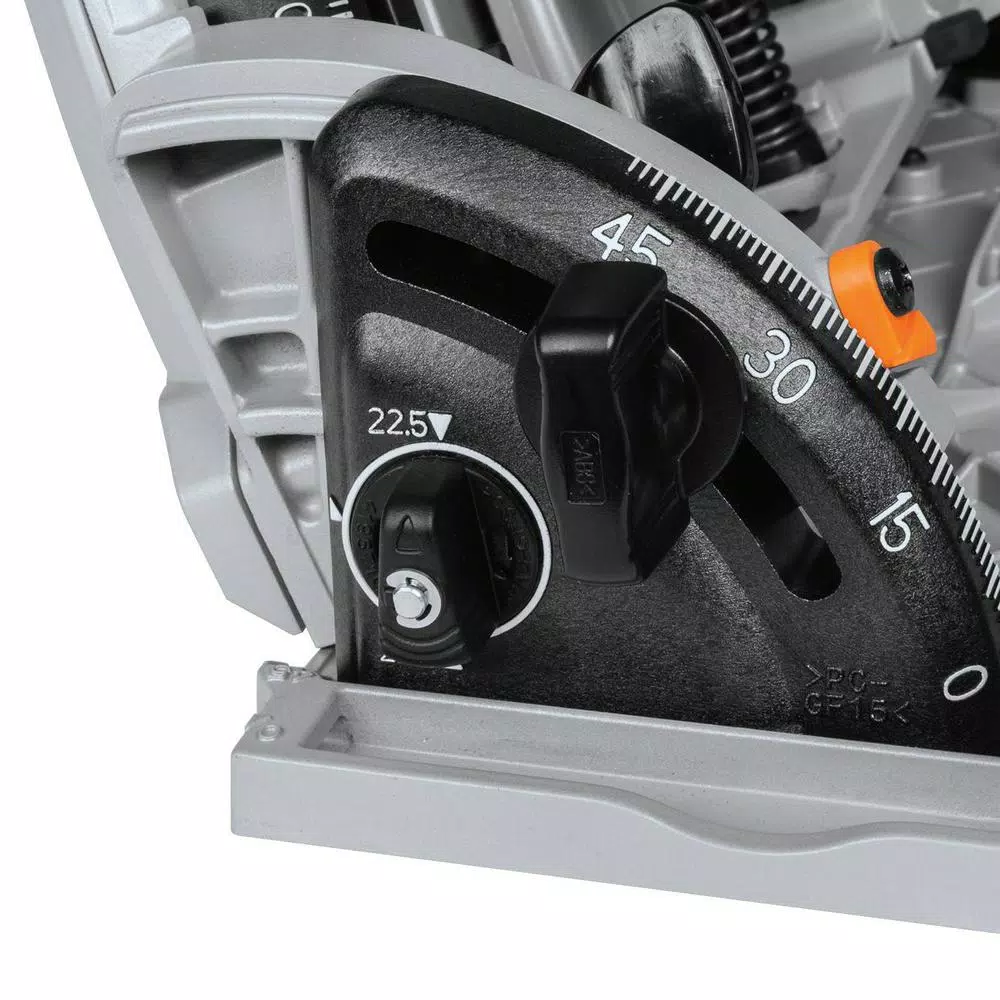 Makita 18-Volt X2 LXT Lithium-Ion (36-Volt) Brushless Cordless 6-1/2 in. Plunge Circular Saw, with AWS (Tool Only)