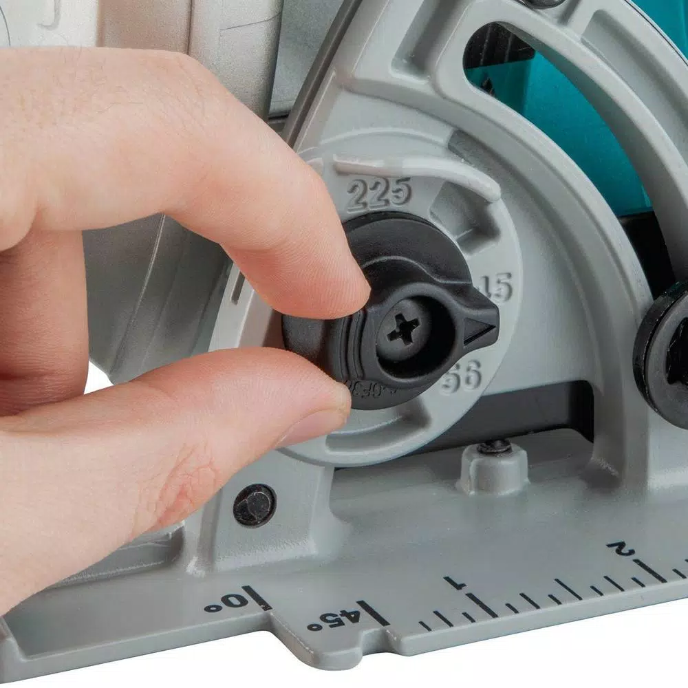 Makita 18-Volt X2 LXT Lithium-Ion (36-Volt) 7-1/4 in. Brushless Cordless Circular Saw (Tool-Only)
