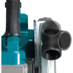 Makita 18-Volt x2 LXT Lithium-Ion (36-Volt) Brushless Cordless 9-1/4 in. Circular Saw w/Guide Rail Compatible Base (Tool Only)