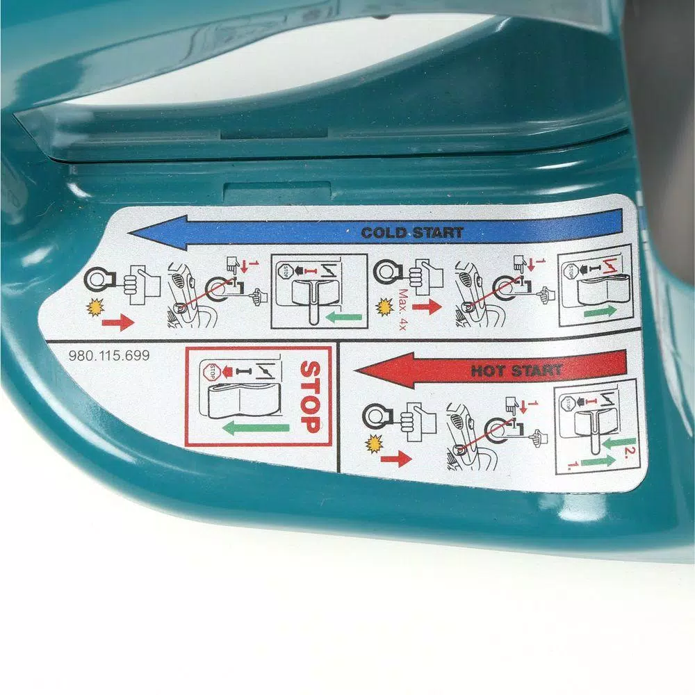 Makita 16 in. Gas Powered Cutter
