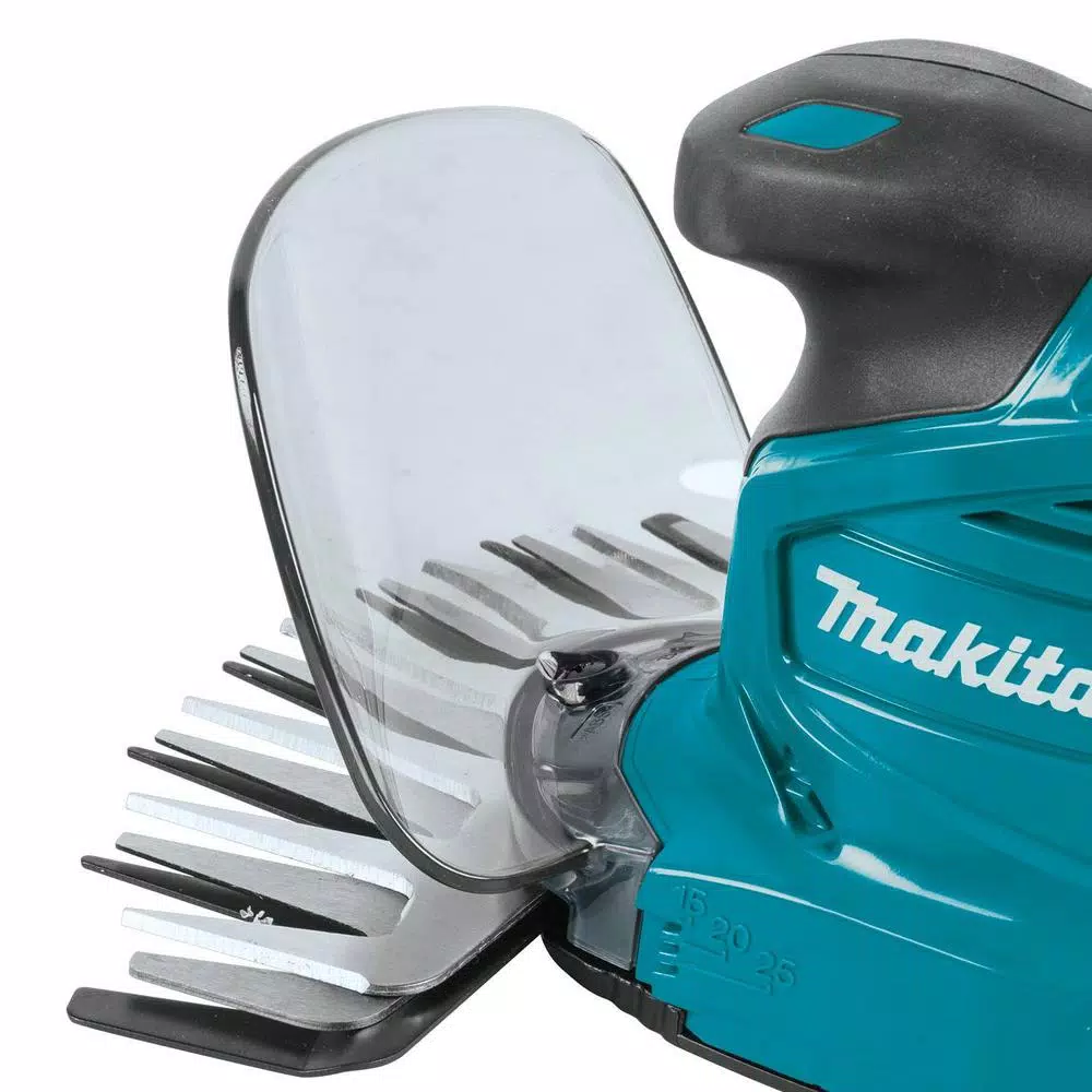 Makita 18-Volt LXT Lithium-Ion Cordless Grass Shear with Bonus 18-Volt 4.0Ah LXT Lithium-Ion Battery and Charger Starter Pack