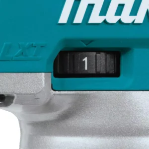 Makita 18-Volt LXT Lithium-Ion Brushless Cordless Compact Router Fixed Base Starter Kit (5.0 Ah)