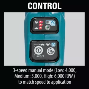 Makita 18-Volt LXT Lithium-Ion Brushless Cordless Curved Shaft String Trimmer (Tool-Only)